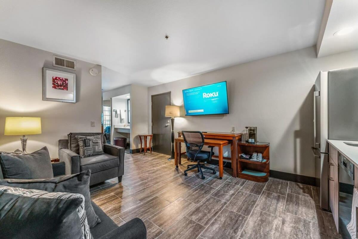 Tempe Studio Apartment 2 Екстериор снимка