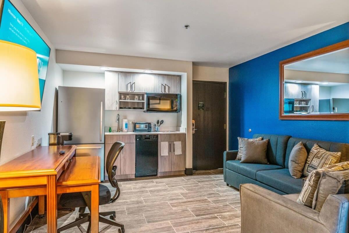 Tempe Studio Apartment 2 Екстериор снимка